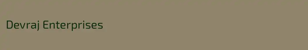 Devraj Enterprises